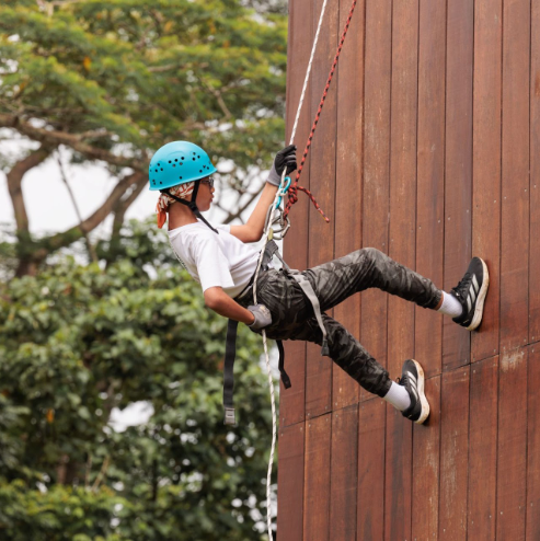 Secondary 1 Camp