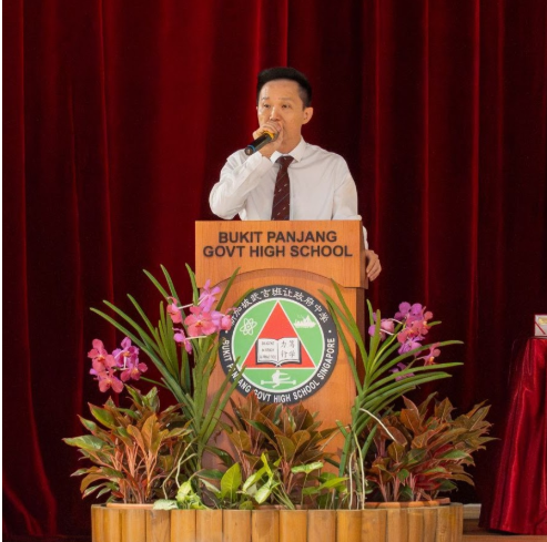 Prize Giving Ceremony