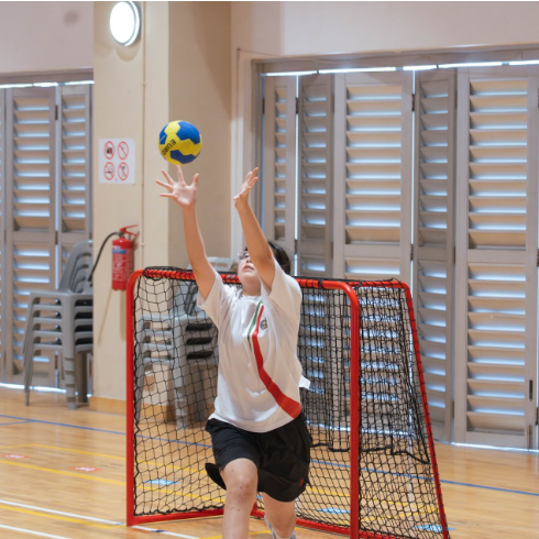 Interclass Games