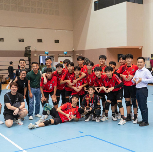 Volleyball Finals